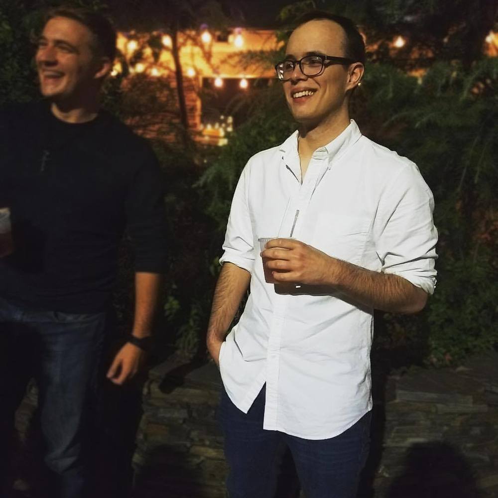 Meet your Posher, Kyle